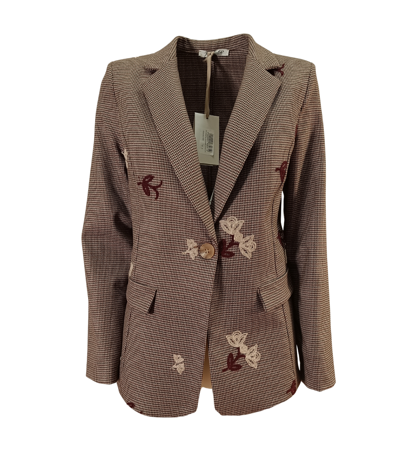 GIACCA DONNA I61264/FM Tellini S.r.l. Ingrosso Abbigliamento